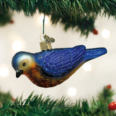 Old World Christmas - Western Bluebird Ornament