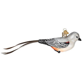 Old World Christmas - Scissor-tailed Flycatcher Ornament