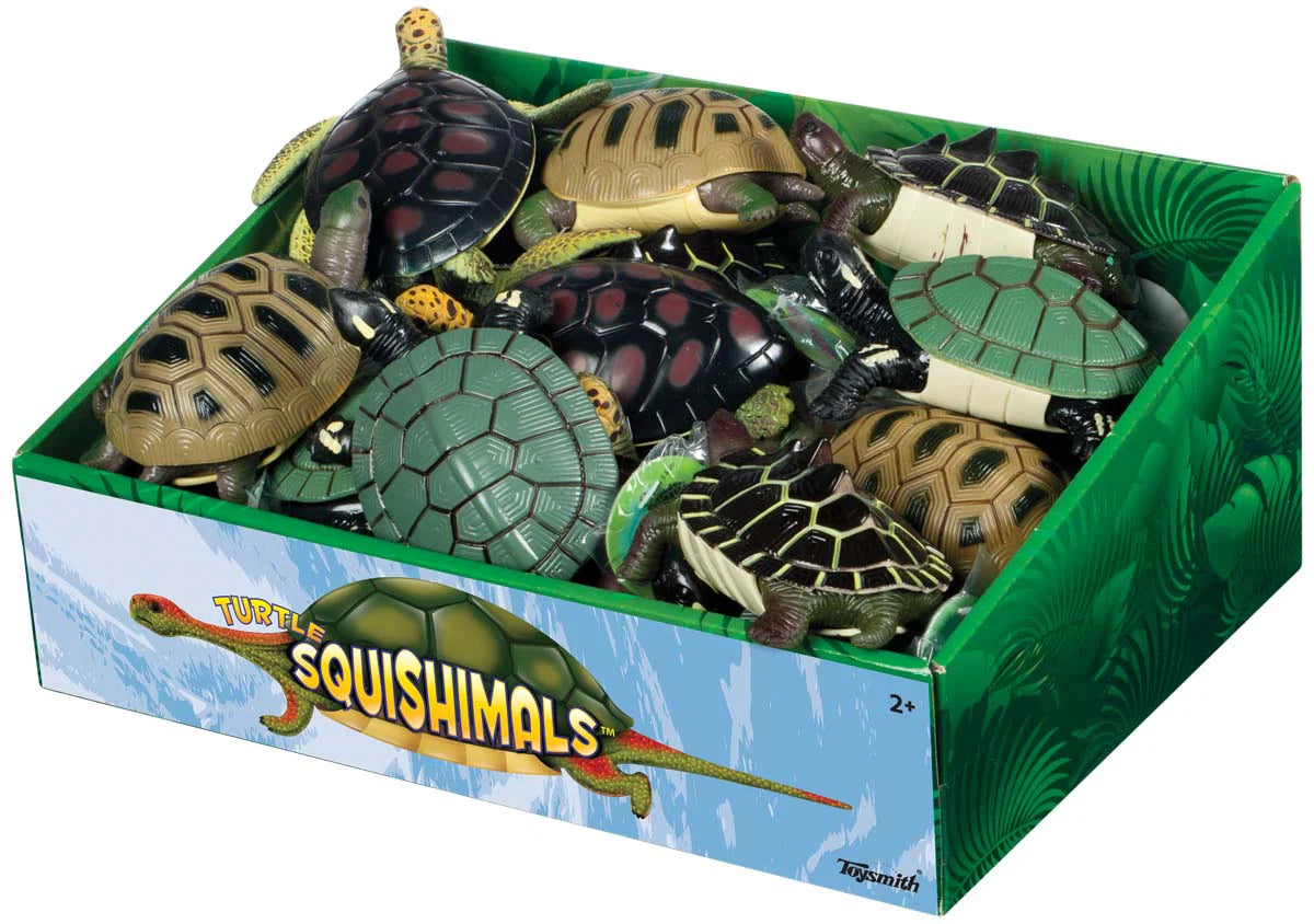 Turtle Squishanimals