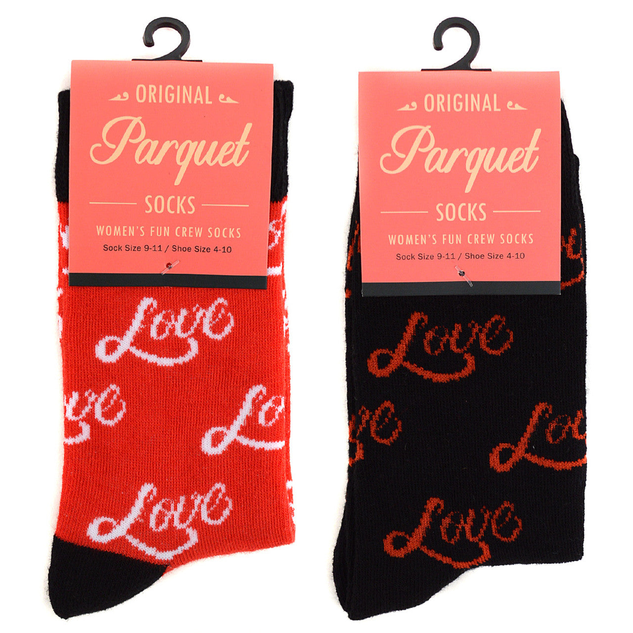 Selini New York - Socks Women's Love Novelty