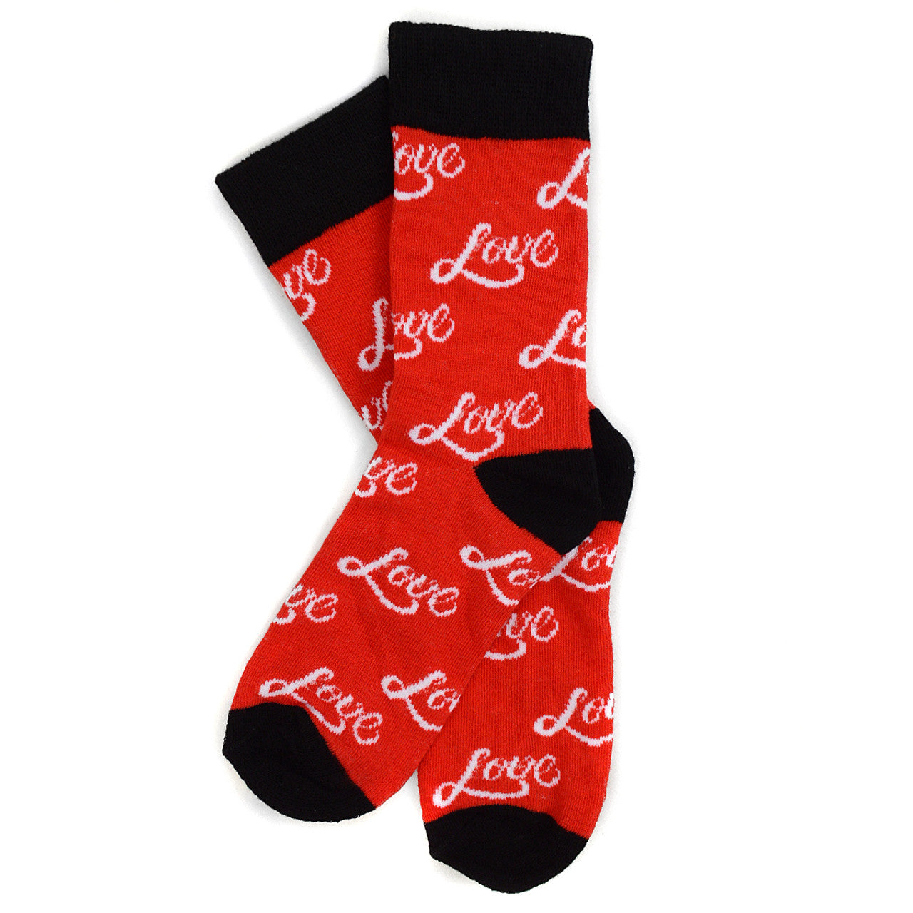 Selini New York - Socks Women's Love Novelty