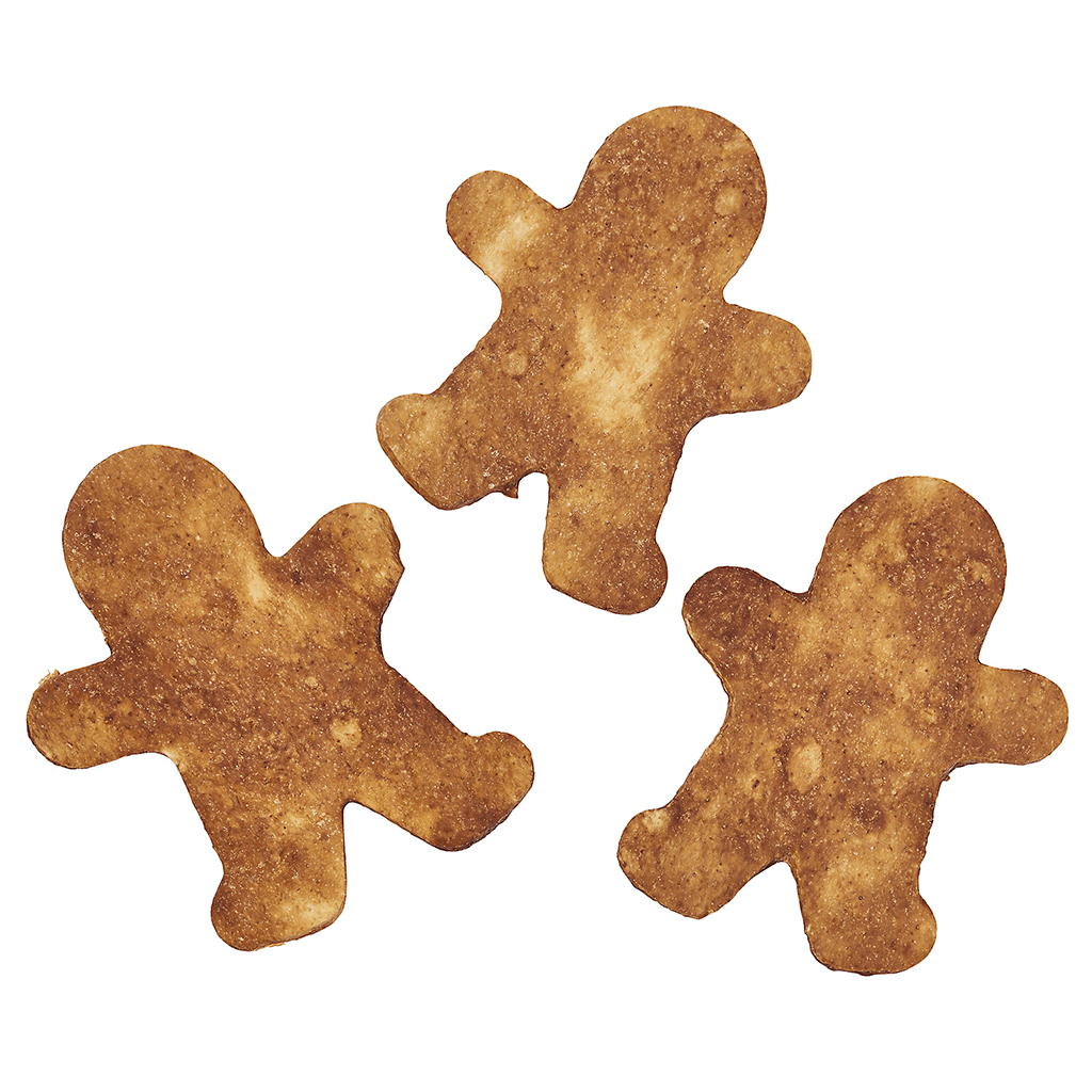 Holiday Nothin' To Hide Gingerbread Man Beef (4 pack)