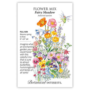 Flower Mix "Fairy Meadow" Seeds