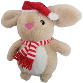 Rabbit Christmas Dog Toy