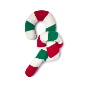 Fab Dog - Dog Toy Twisty Candy Cane