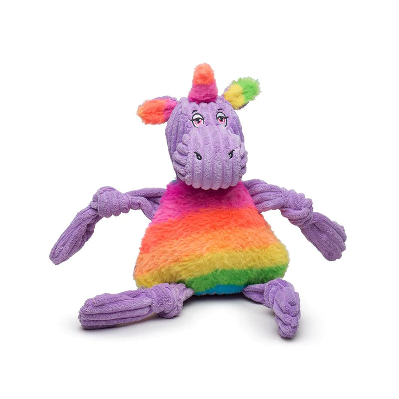 Rainbow Unicorn Knottie