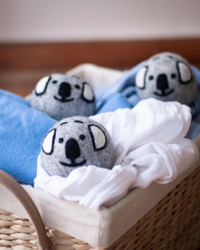 Friendsheep - Eco Dryer Ball Koala (Set of 6)