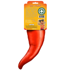 Meowijuana - Get Kickin' Refillable Chili Pepper