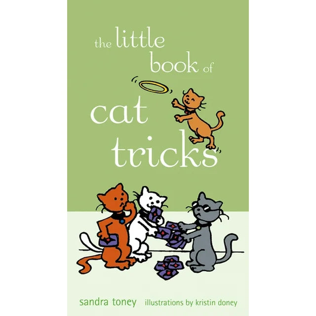 The Little Book of Cat Tricks