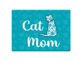 Magnet Cat Mom