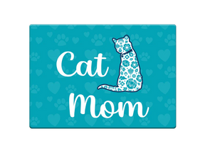 Magnet Cat Mom