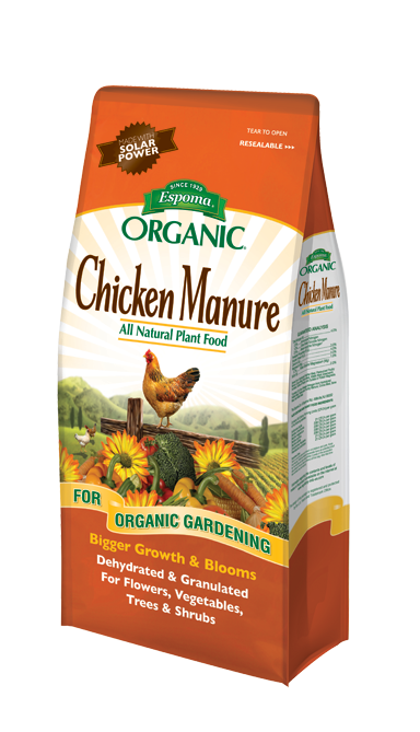 Chicken Manure