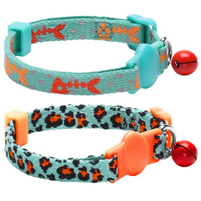 Hunting Expedition Cat Collars