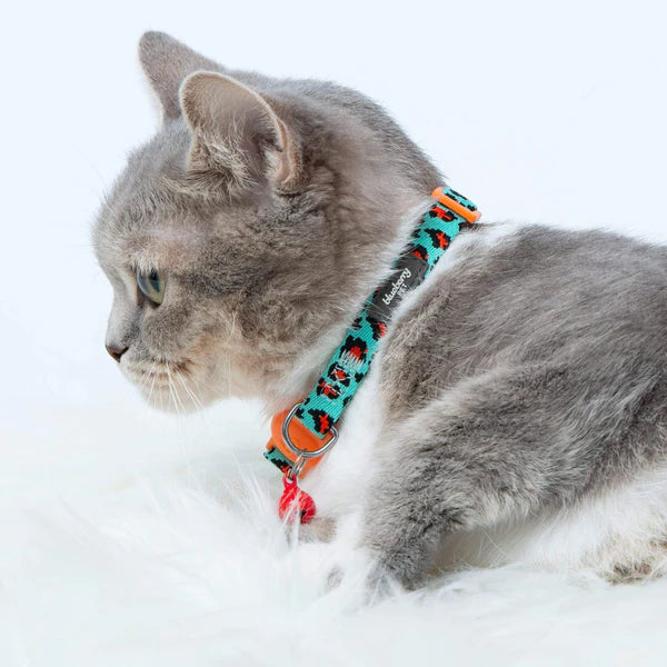 Hunting Expedition Cat Collars