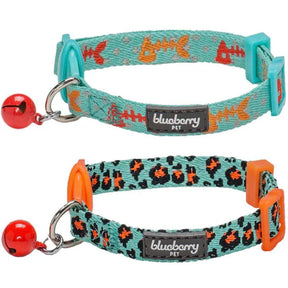 Hunting Expedition Cat Collars