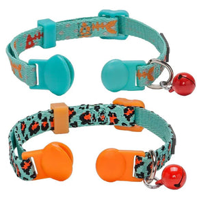 Hunting Expedition Cat Collars