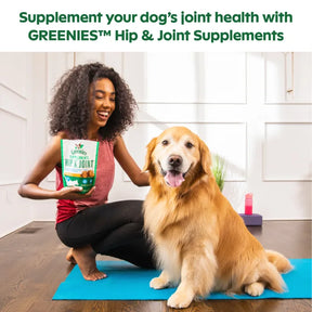 Greenies - Supplements Hip & Joint Soft Chews