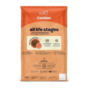 Canidae - All Life Stages, All Dog Breeds Lamb Meal and Rice Formula Dry Dog Food