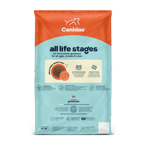 Canidae - All Life Stages, Large Breed Dog Turkey and Brown Rice Recipe Dry Dog Food