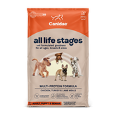 Canidae - All Life Stages, All Dog Breeds Multi-Protein Chicken, Turkey, Lamb and Fish Meal Formula Dry Dog Food