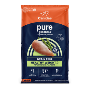 Canidae - Grain-Free Pure Healthy Weight Chicken & Pea Dry Dog Food