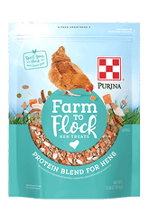 Farm to Flock Protein Blend Hen 7lbs