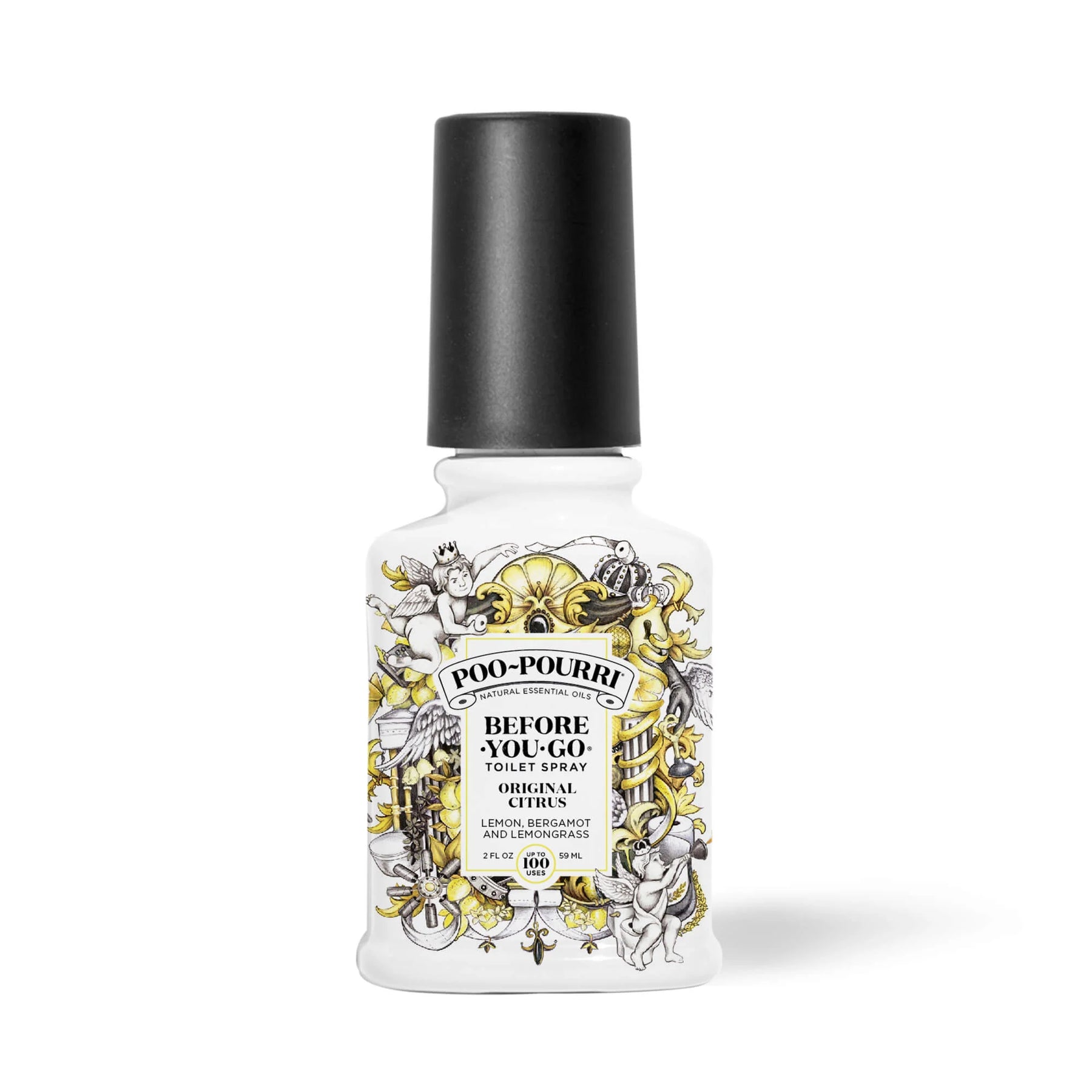 Poo-Pourri Original Citrus Toilet Spray