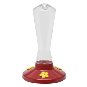 Perky Pet Hummingbird Feeder Clear 8oz.