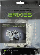 Brixies White Tiger