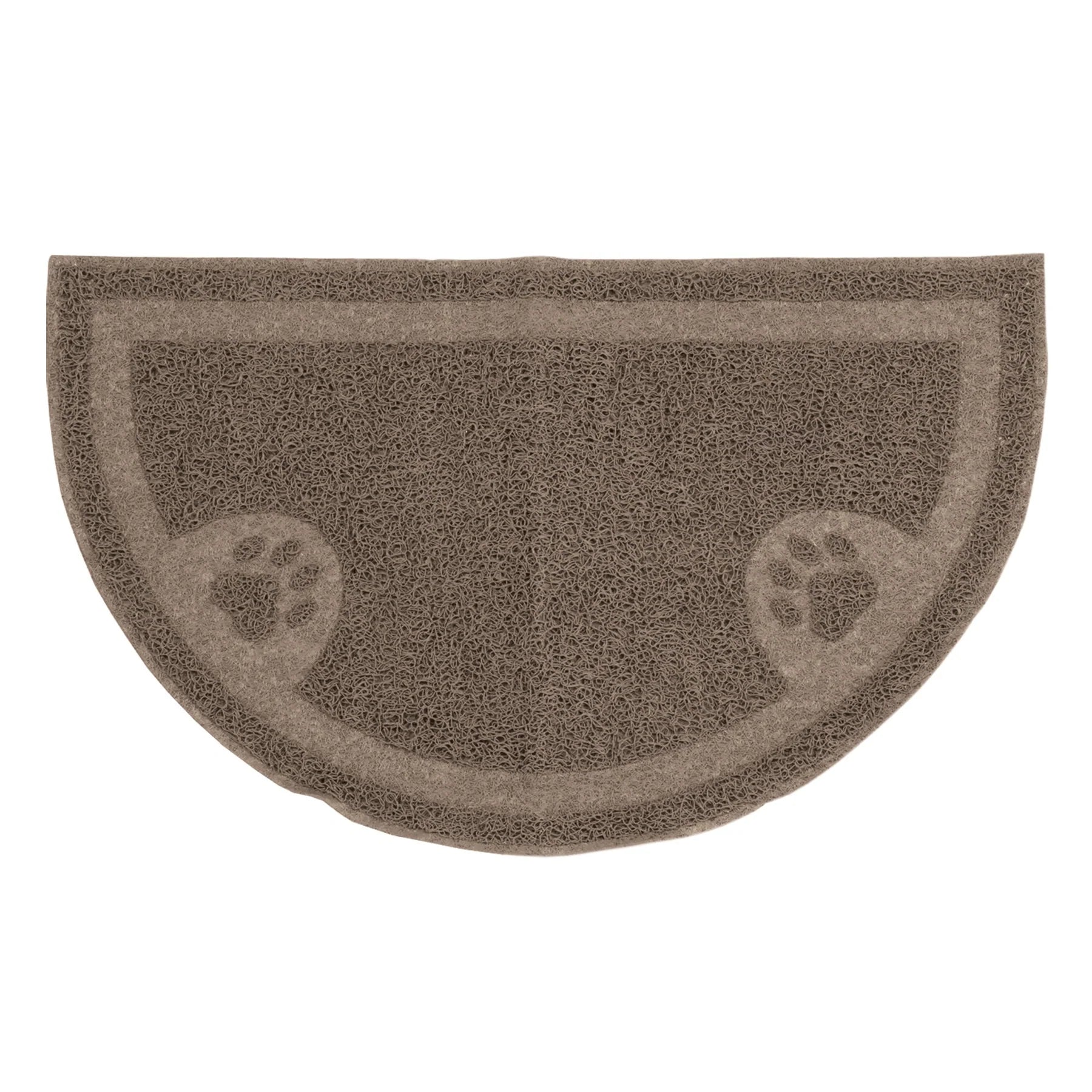 Arm & Hammer Litter Mat Half Circle