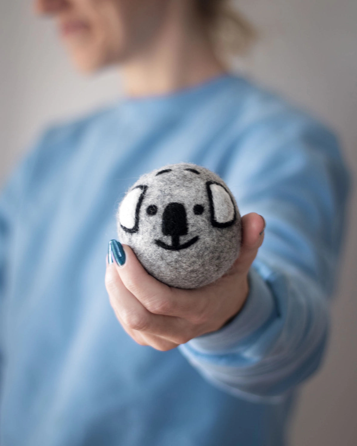 Friendsheep - Eco Dryer Ball Koala (Set of 6)