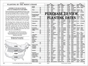 2025 Old Farmer's Almanac