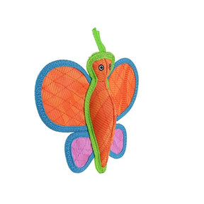 DuraForce Butterfly Durable Squeak Toy