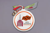 Oklahoma State Icon Ornament