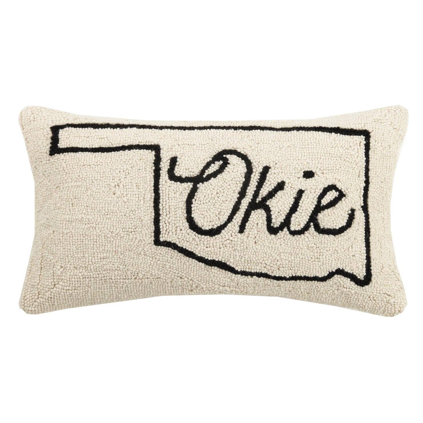 Pillow Hook Okie Map