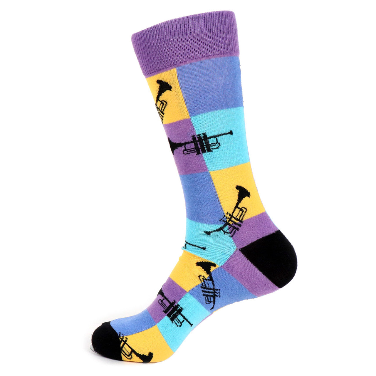 Selini New York - Socks Men's Trumpet