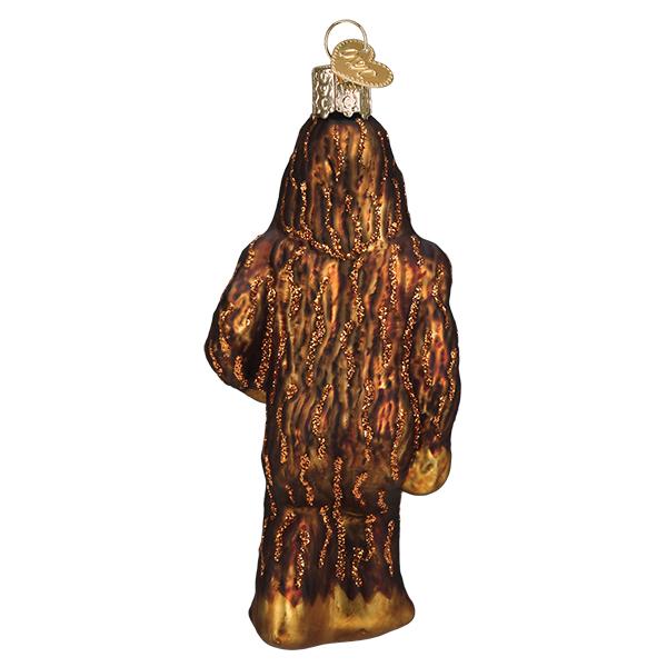 Old World Christmas - Sasquatch Ornament