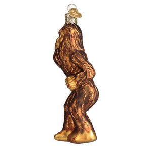 Old World Christmas - Sasquatch Ornament