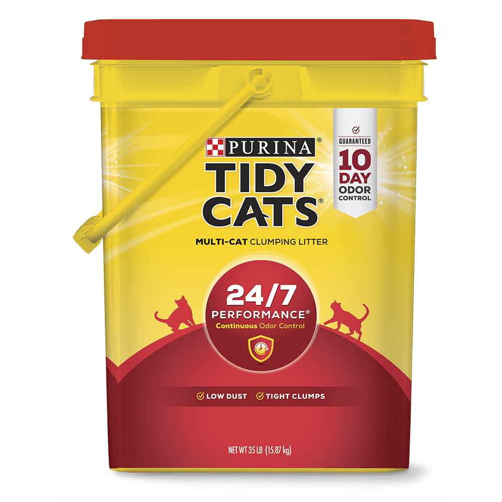 Purina - Tidy Cats 24/7 Performance Clumping Cat Litter