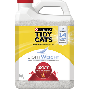 Purina - Tidy Cats Lightweight 24/7 Performance Cat Litter