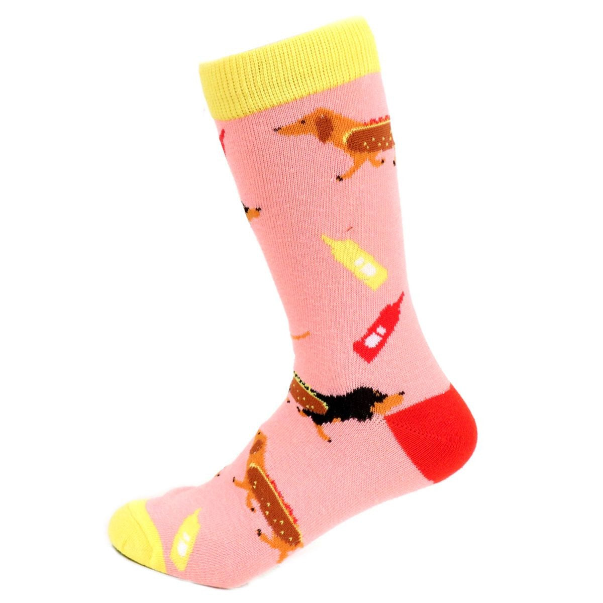 Selini New York - Women's Hot Dog Socks