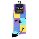 Selini New York - Socks Men's Trumpet