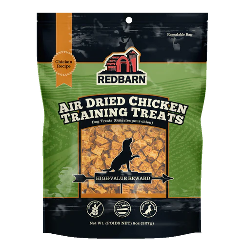 Redbarn - Training Treats Air-Dried Chicken