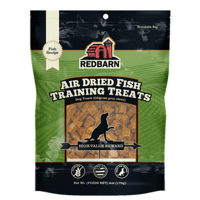 Redbarn - Training Treats Air-Dried White Fish