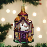 Old World Christmas - Haunted Mansion Ornament