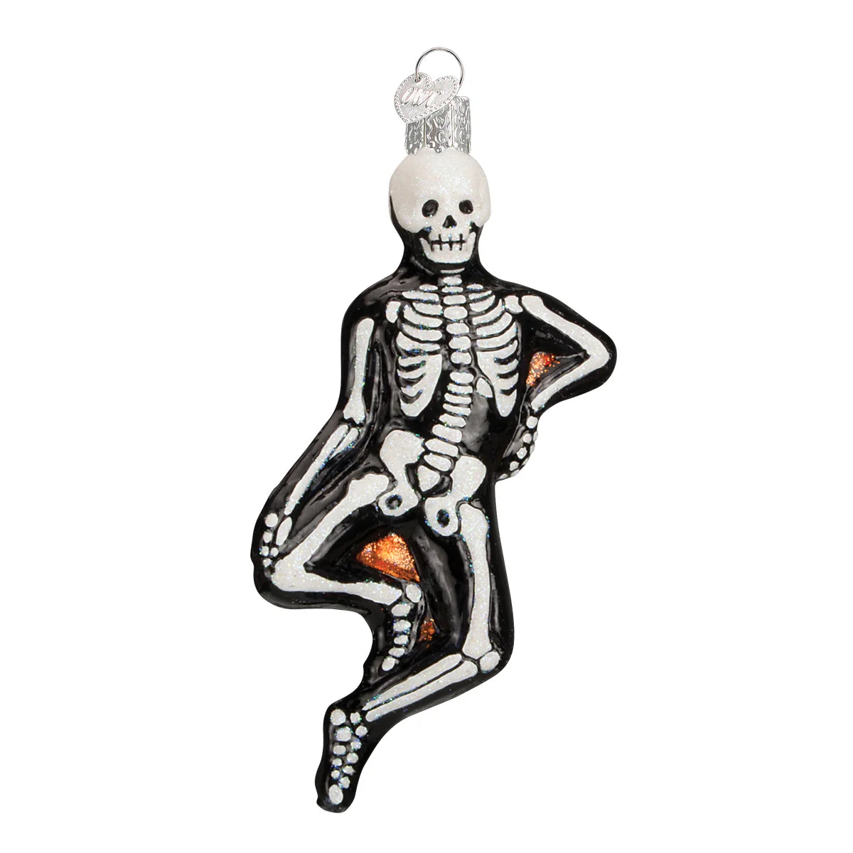 Old World Christmas - Mr. Bones Ornament