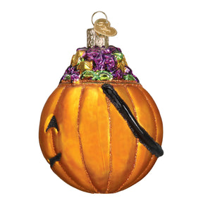 Old World Christmas - Trick-or-treat Ornament