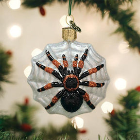 Old World Christmas - Tarantula Ornament