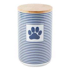 Bone Dry - Stripe Treat Canister