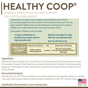 FlockLeader Healthy Coop for Chickens